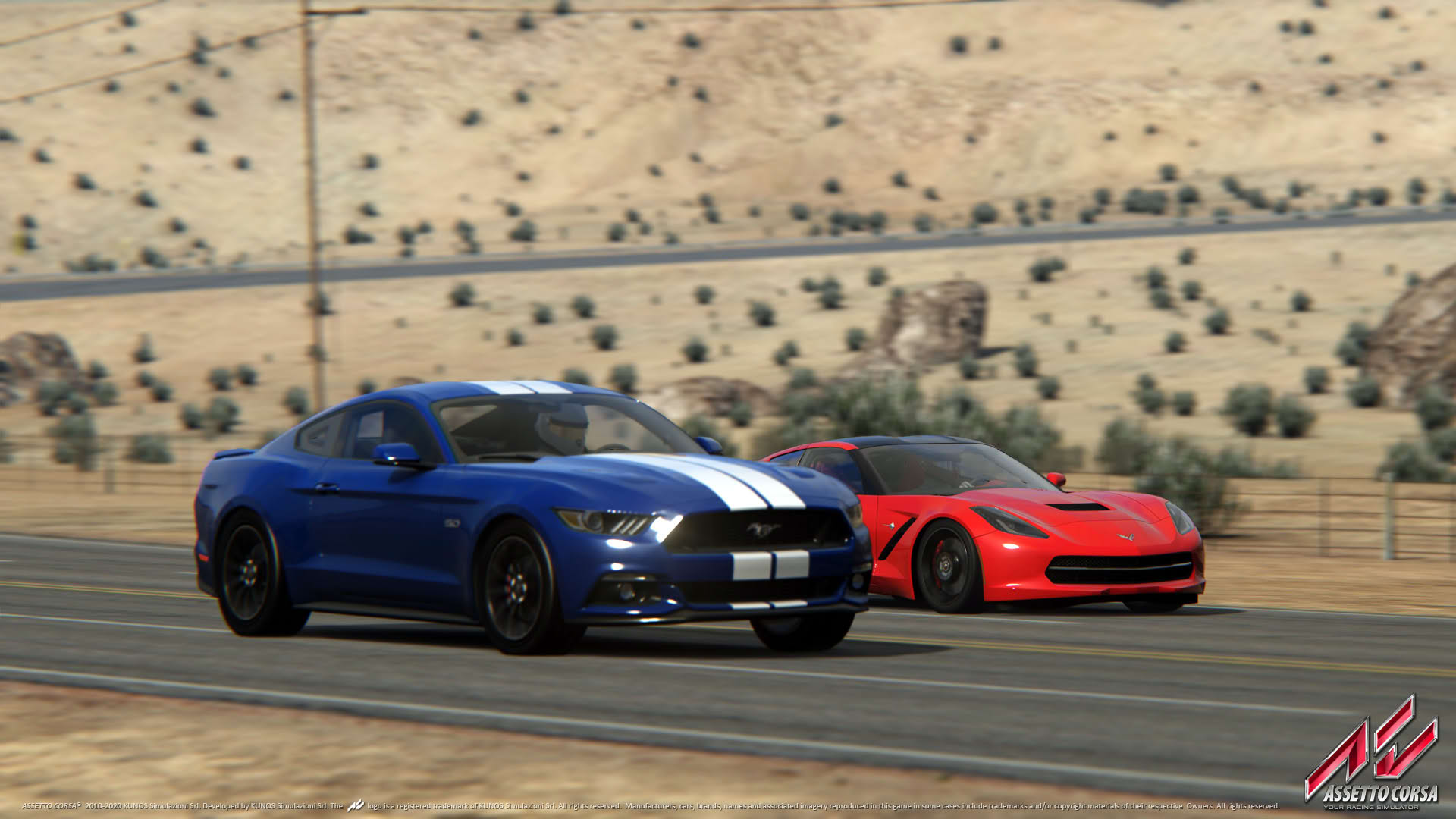 Screenshot for Assetto Corsa