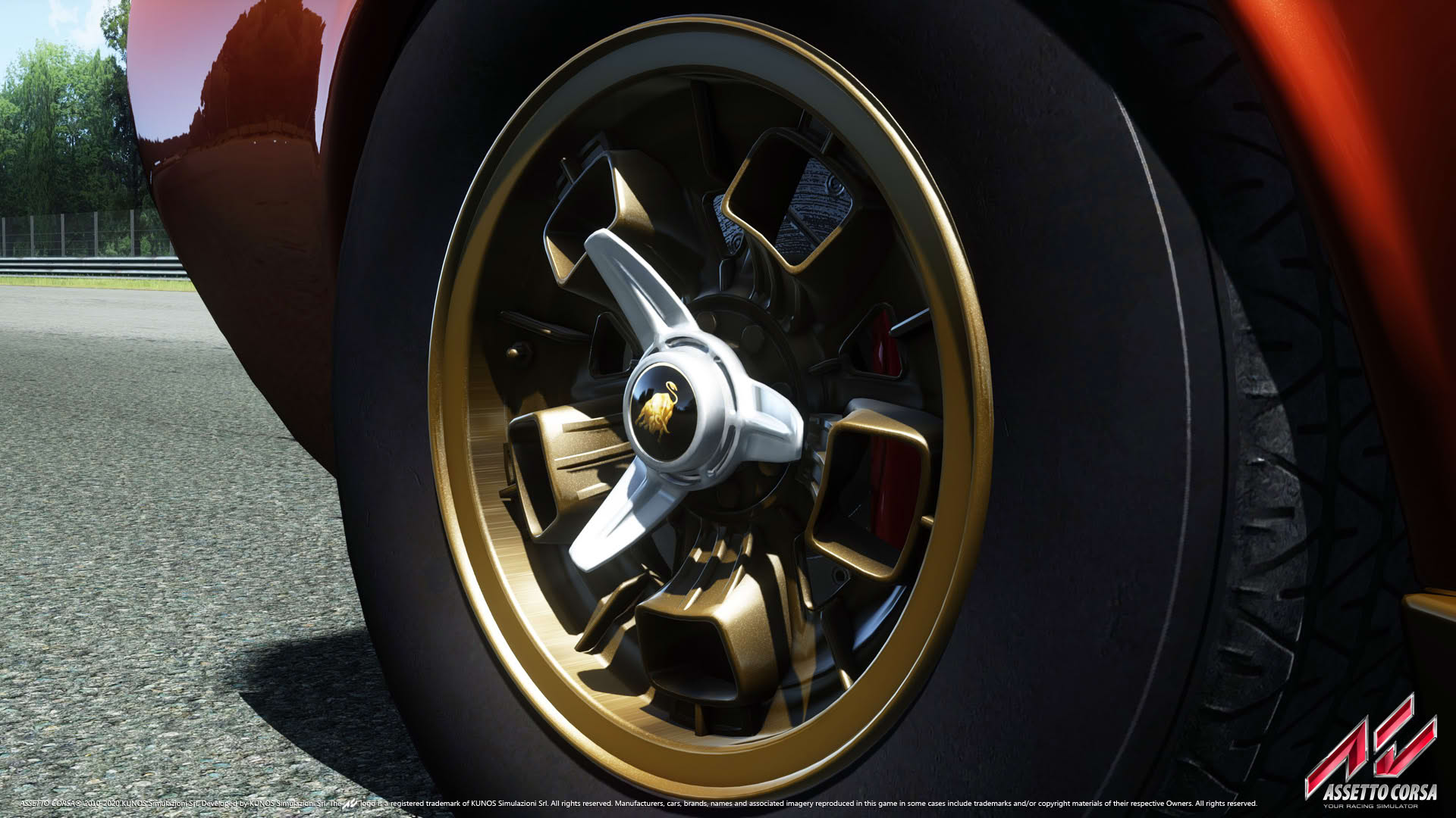 Screenshot for Assetto Corsa