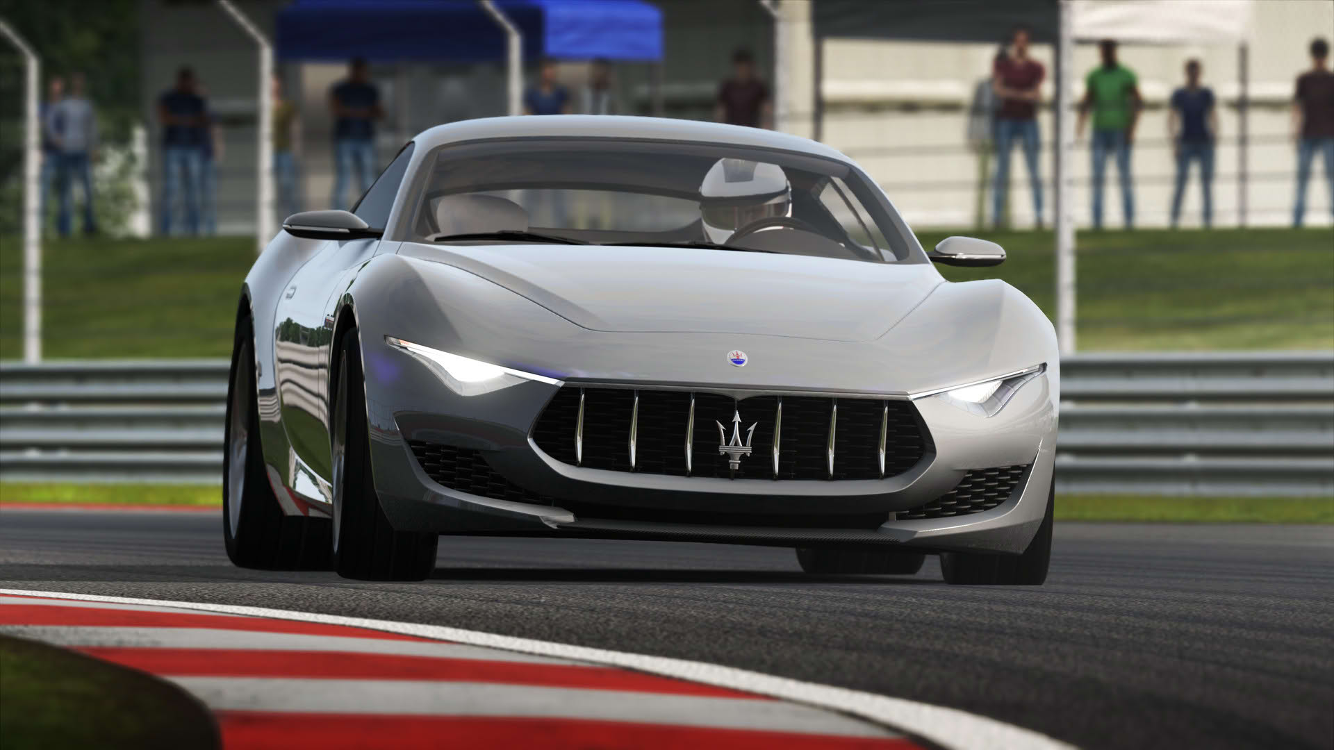 Screenshot for Assetto Corsa