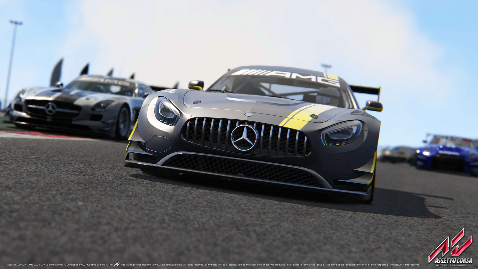 Screenshot for Assetto Corsa