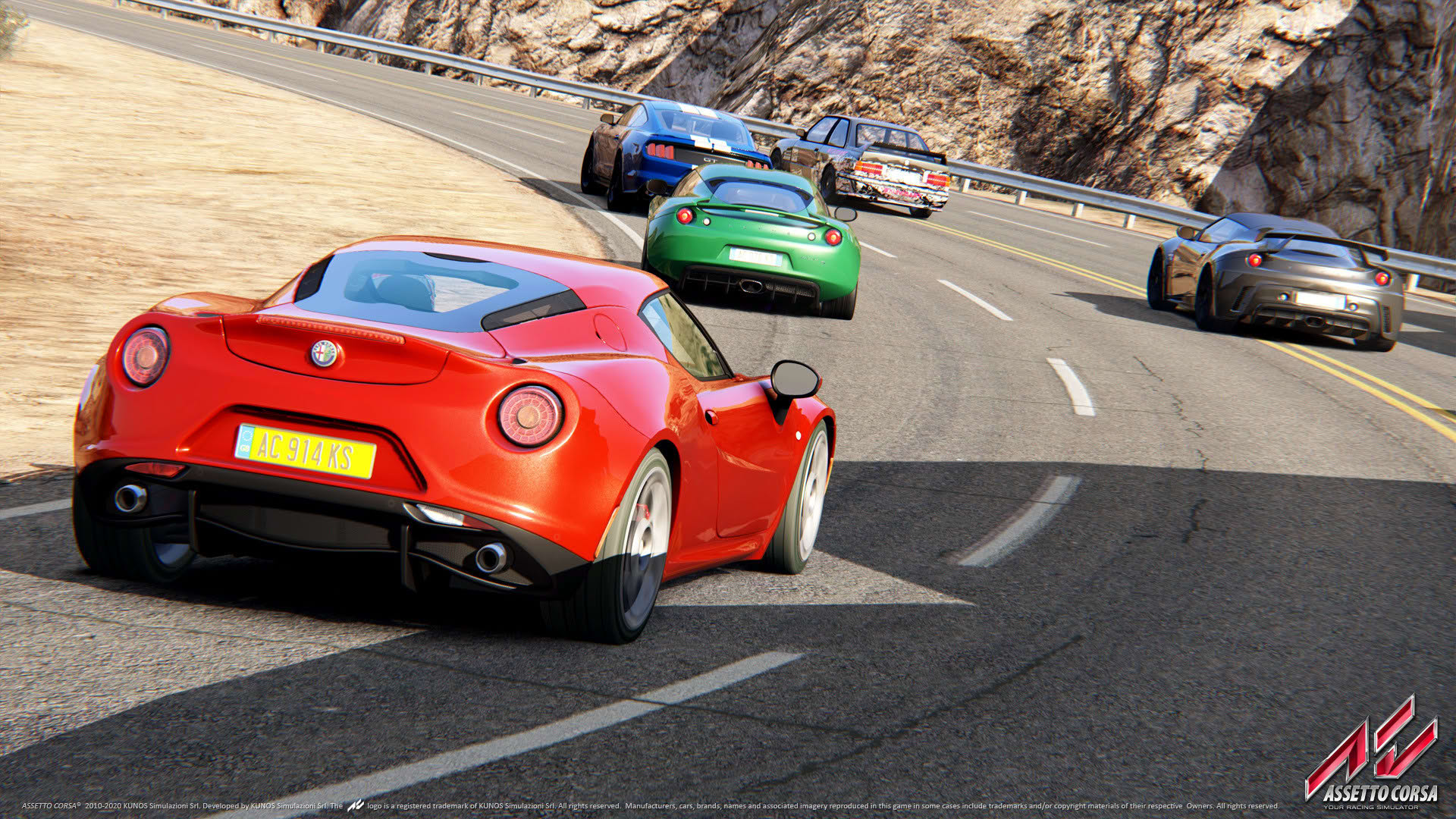 Screenshot for Assetto Corsa