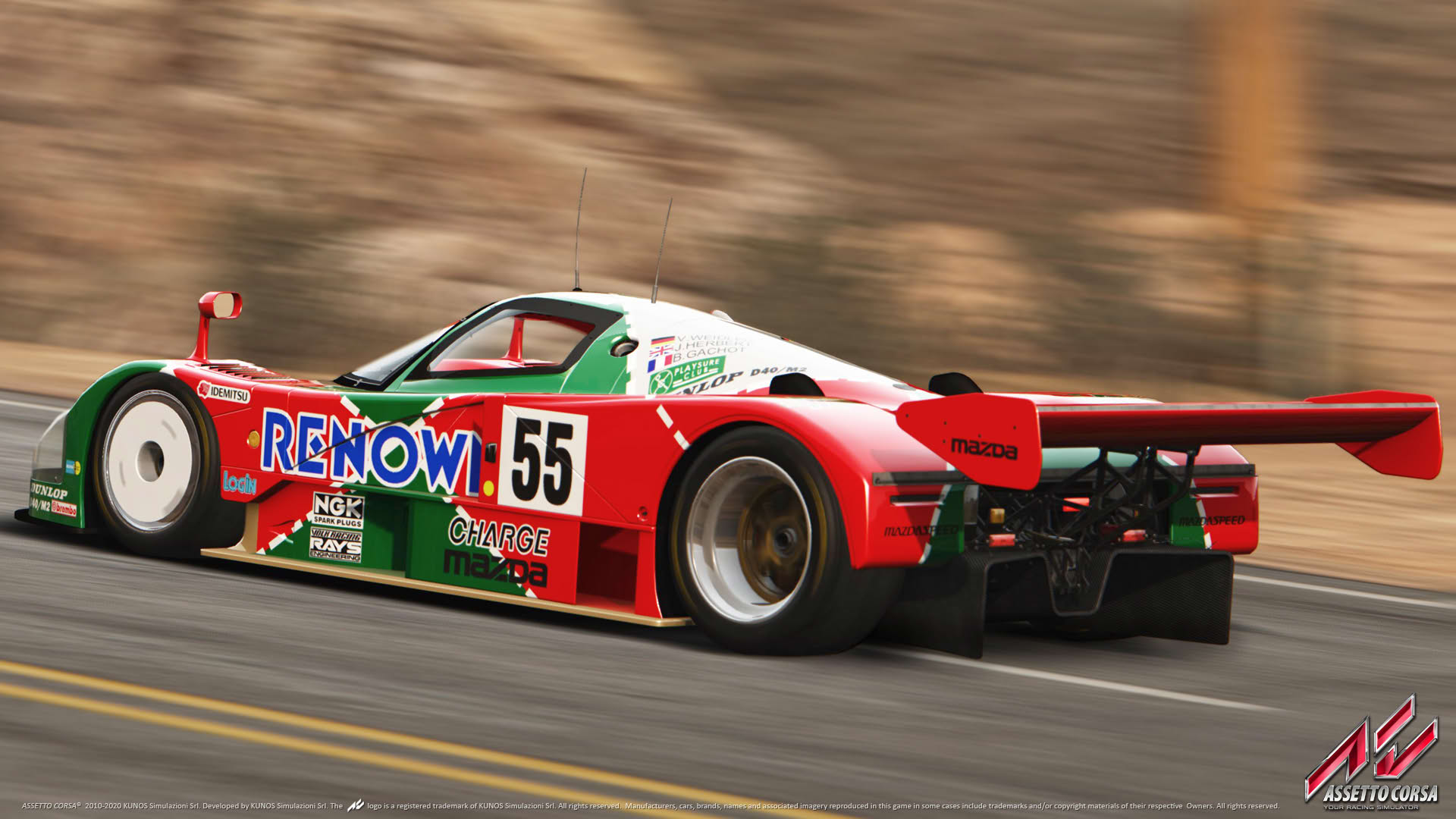 Screenshot for Assetto Corsa