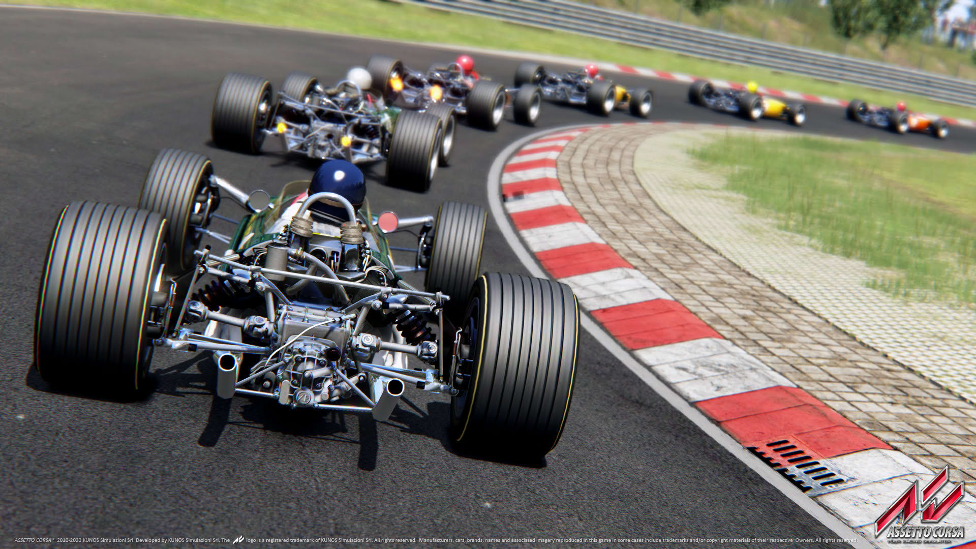 Screenshot for Assetto Corsa
