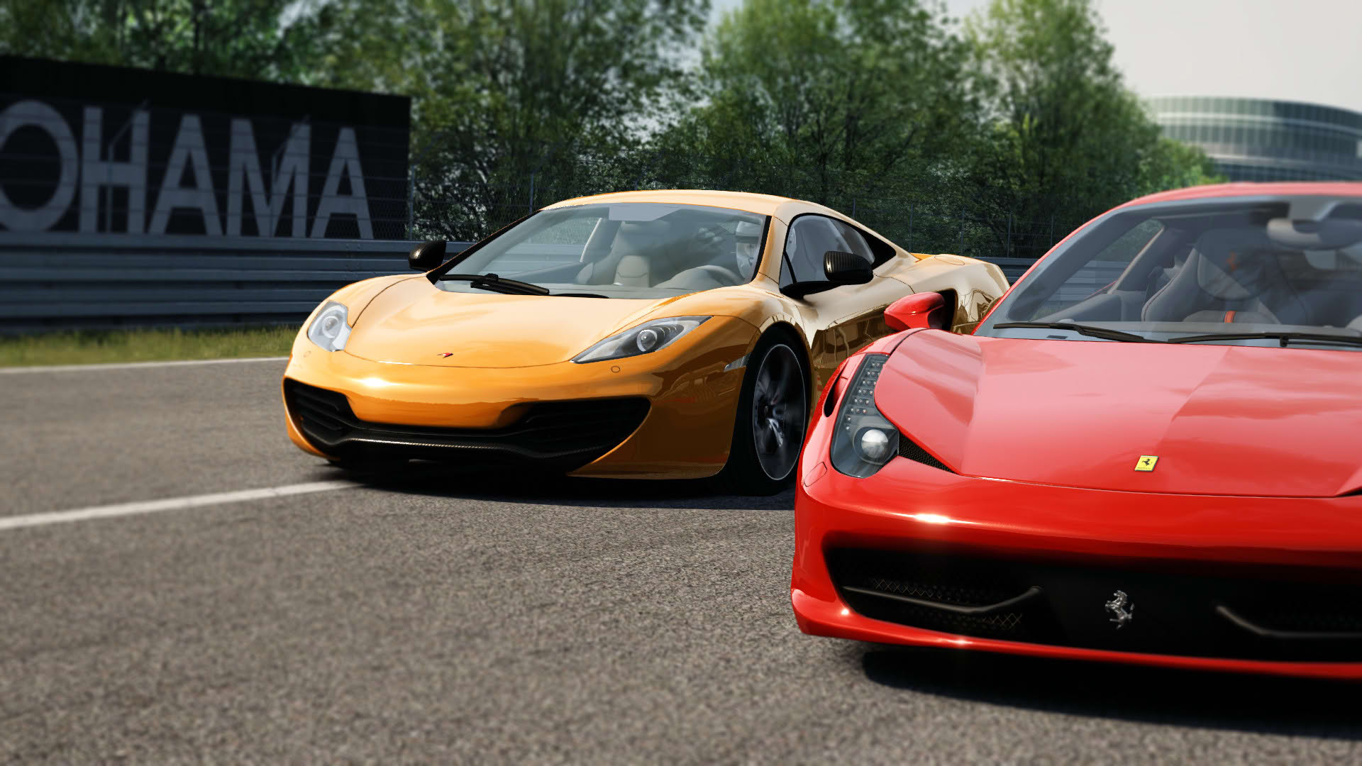 Screenshot for Assetto Corsa
