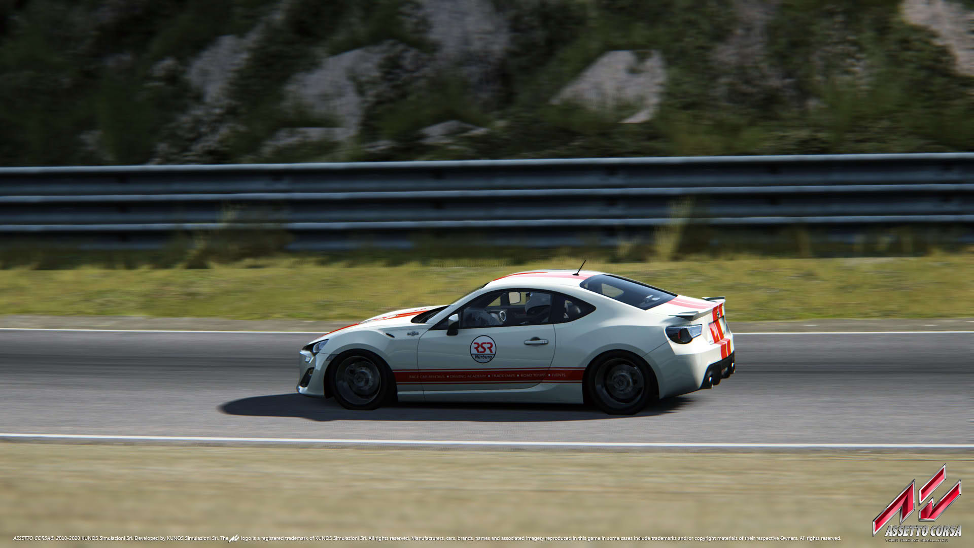 Screenshot for Assetto Corsa