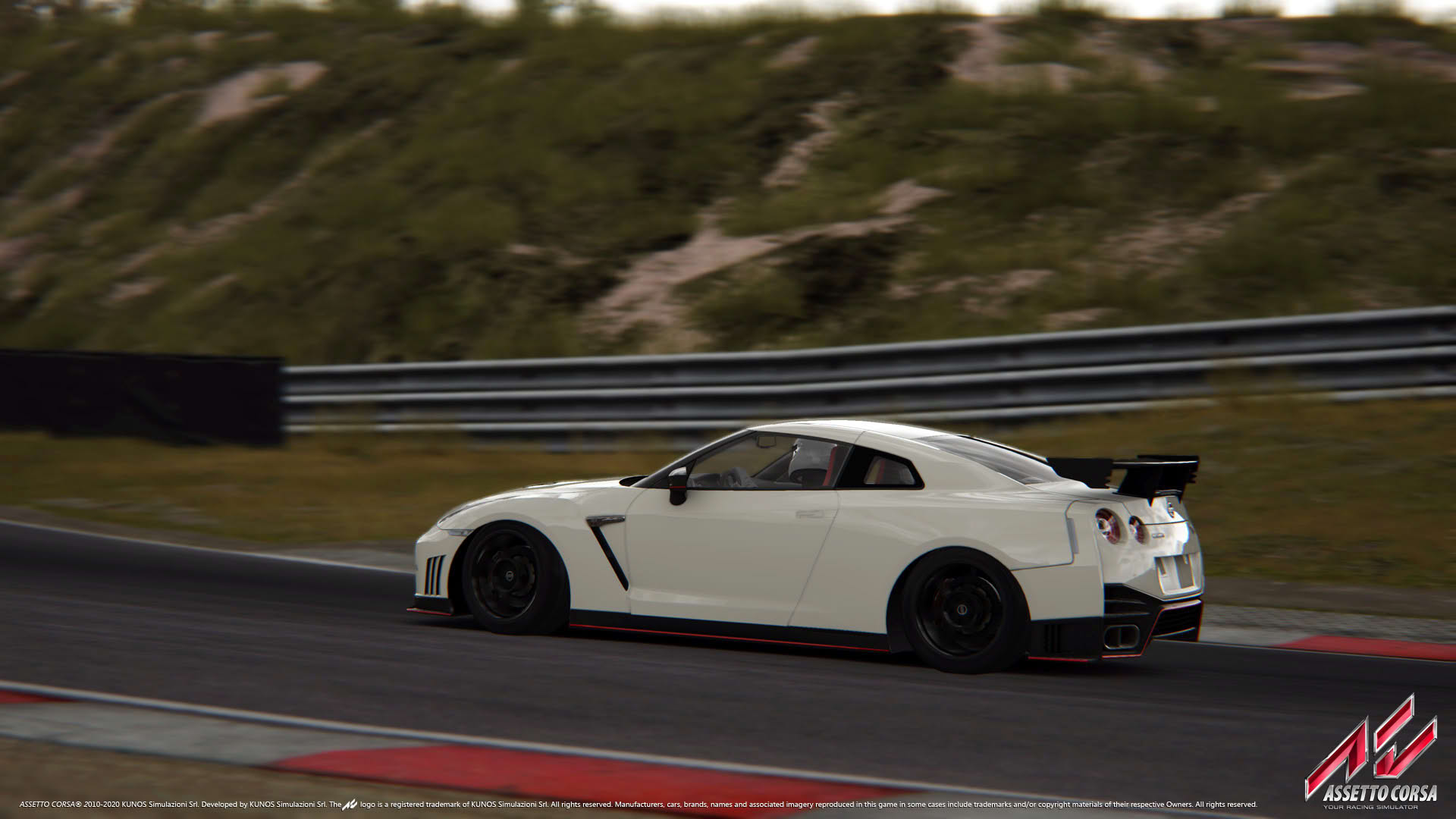 Screenshot for Assetto Corsa