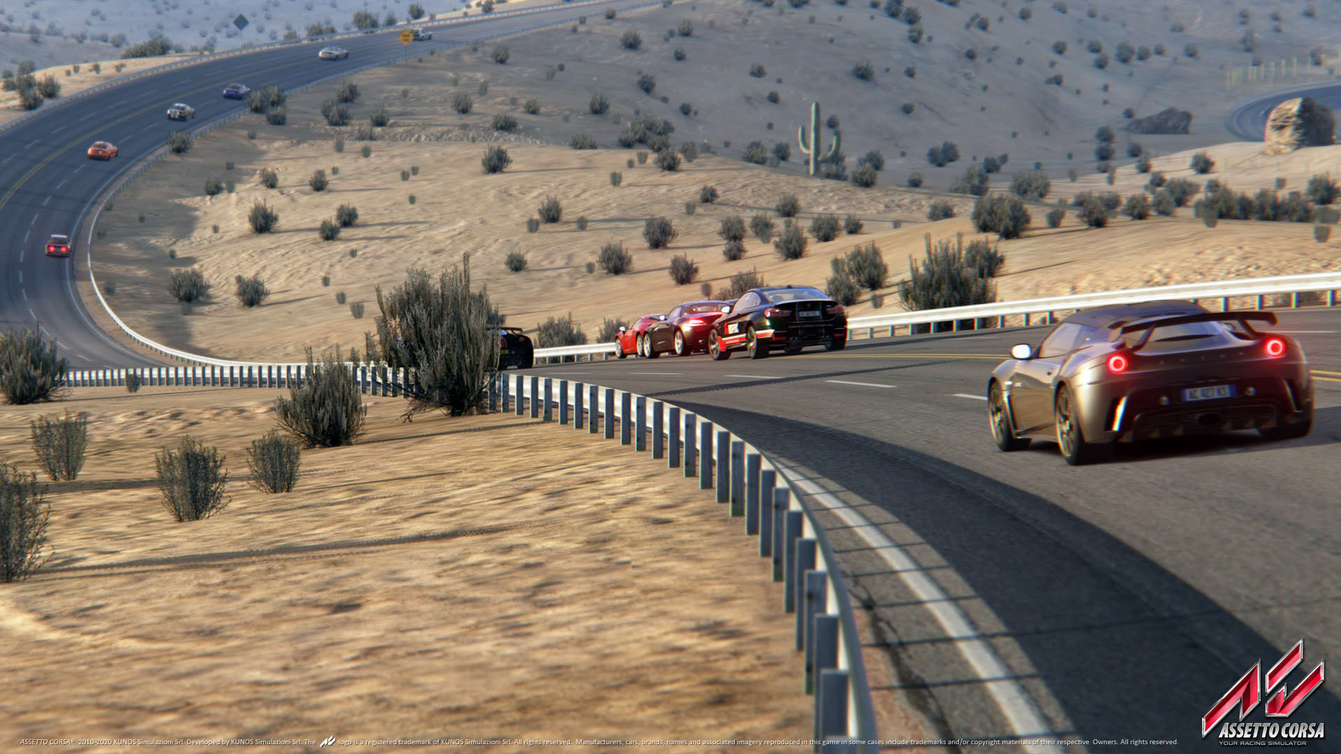 Screenshot for Assetto Corsa
