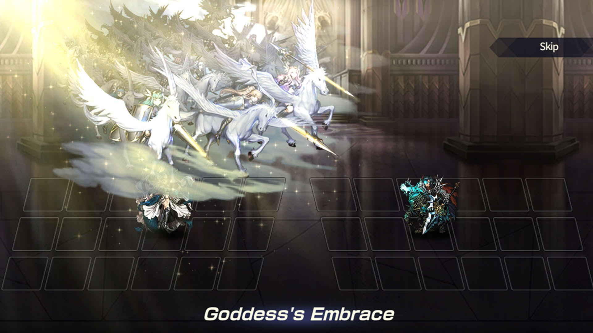 Screenshot for Brave Nine