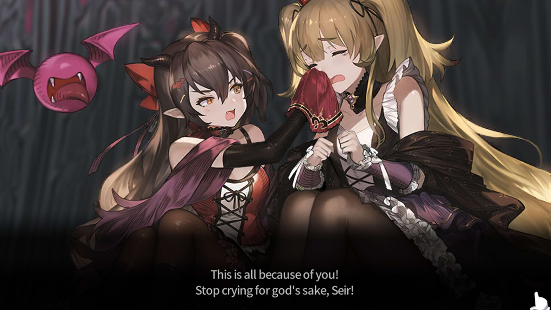 Screenshot for Brave Nine
