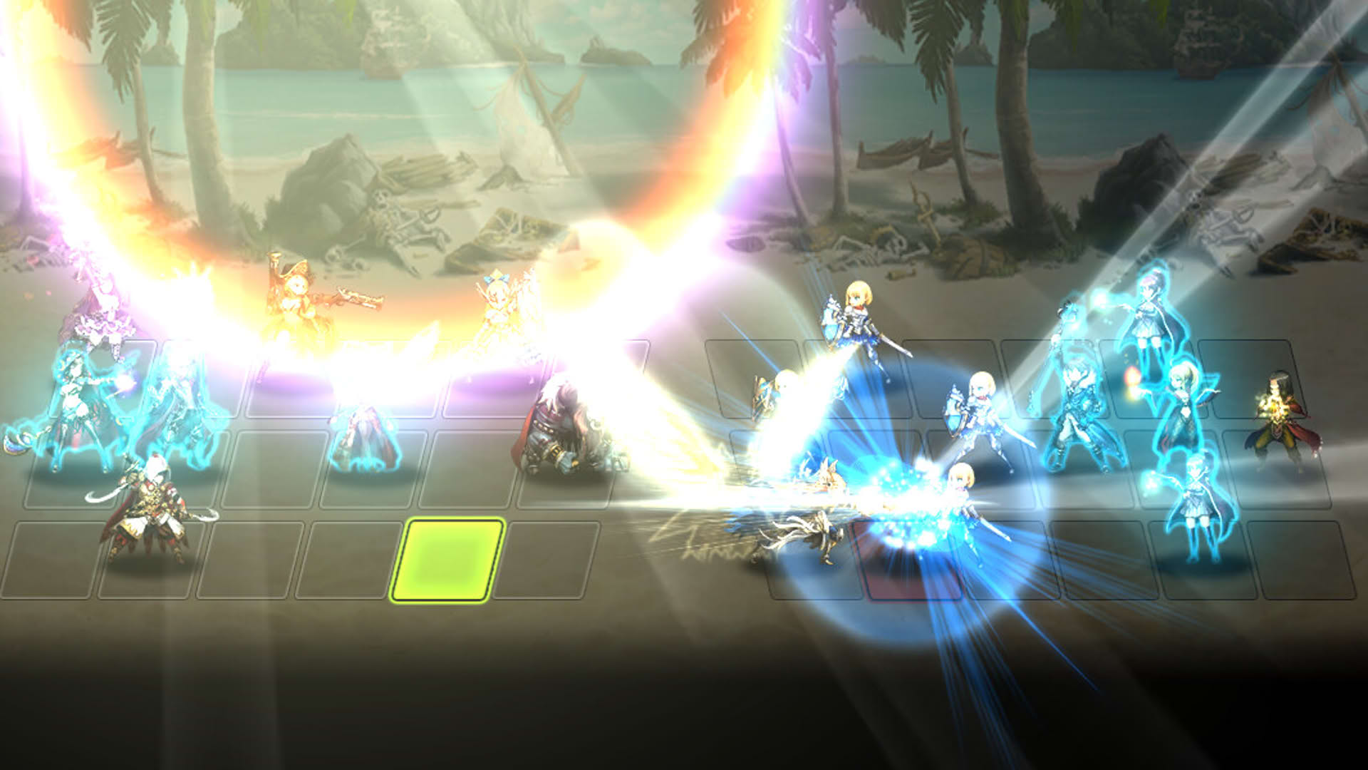 Screenshot for Brave Nine