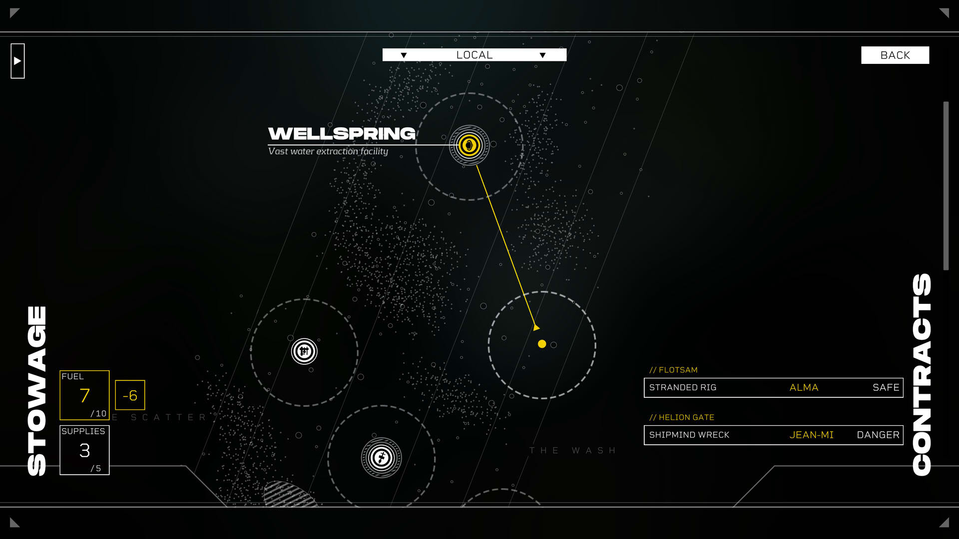 Screenshot for Citizen Sleeper 2: Starward Vector
