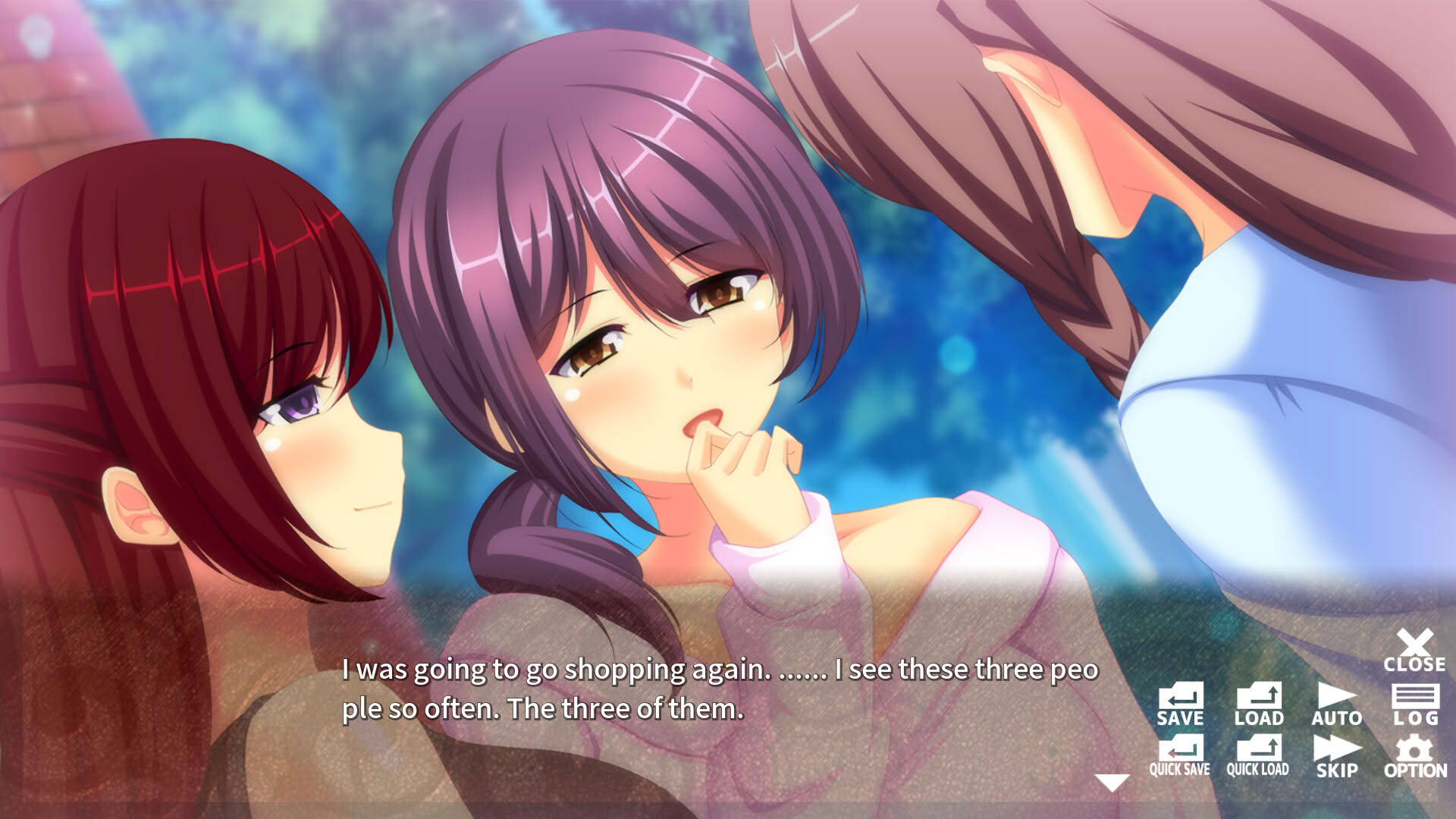 Screenshot for Stuck With Naughty Housewives