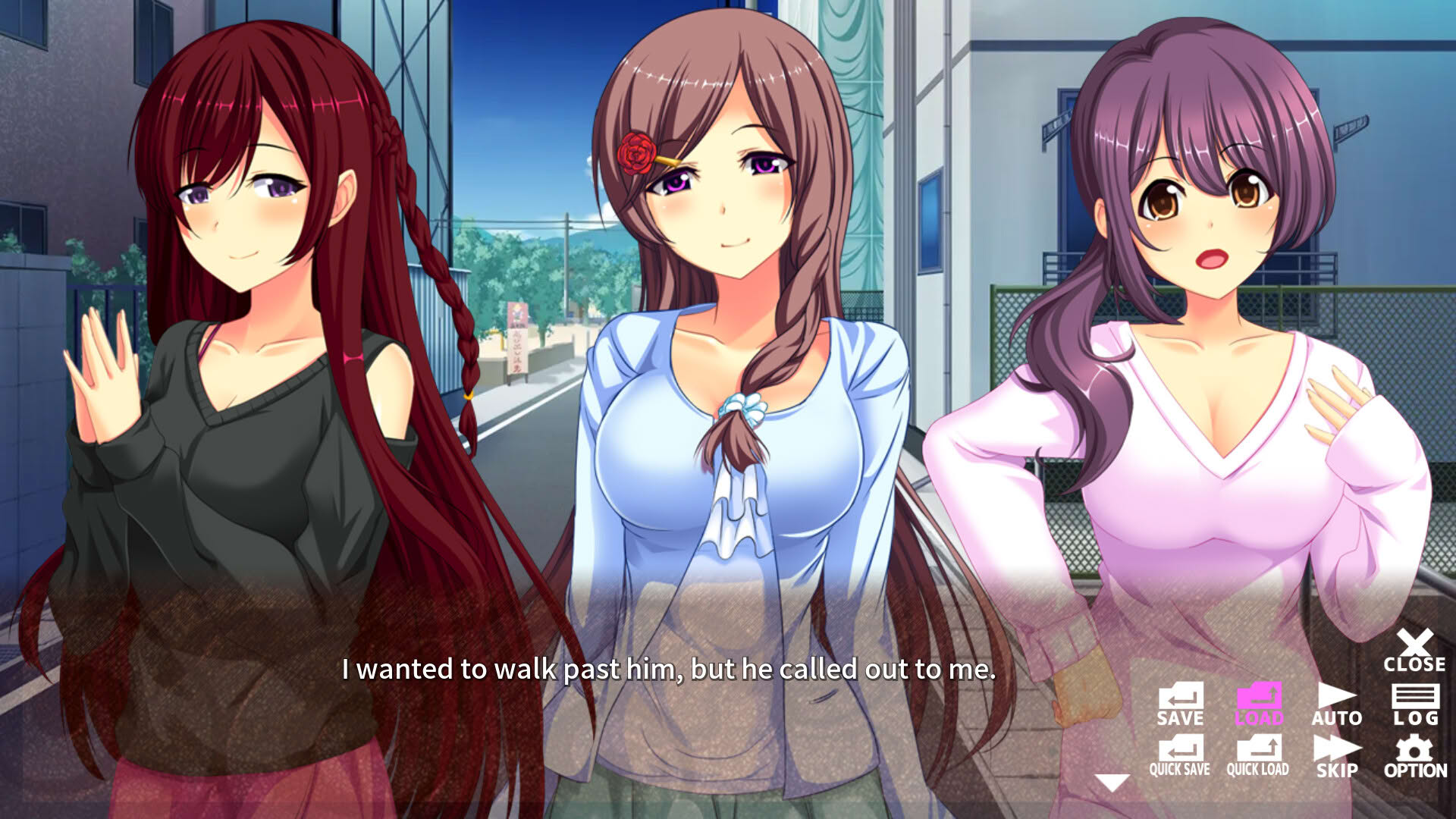 Screenshot for Stuck With Naughty Housewives