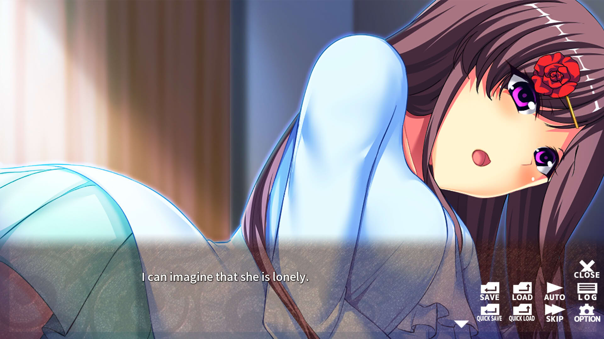 Screenshot for Stuck With Naughty Housewives