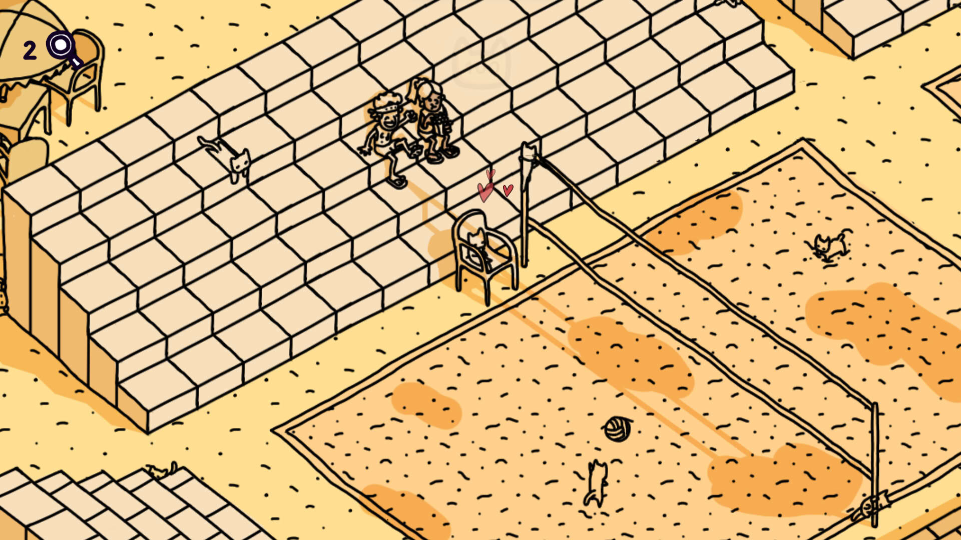 Screenshot for Purrfect Rescue
