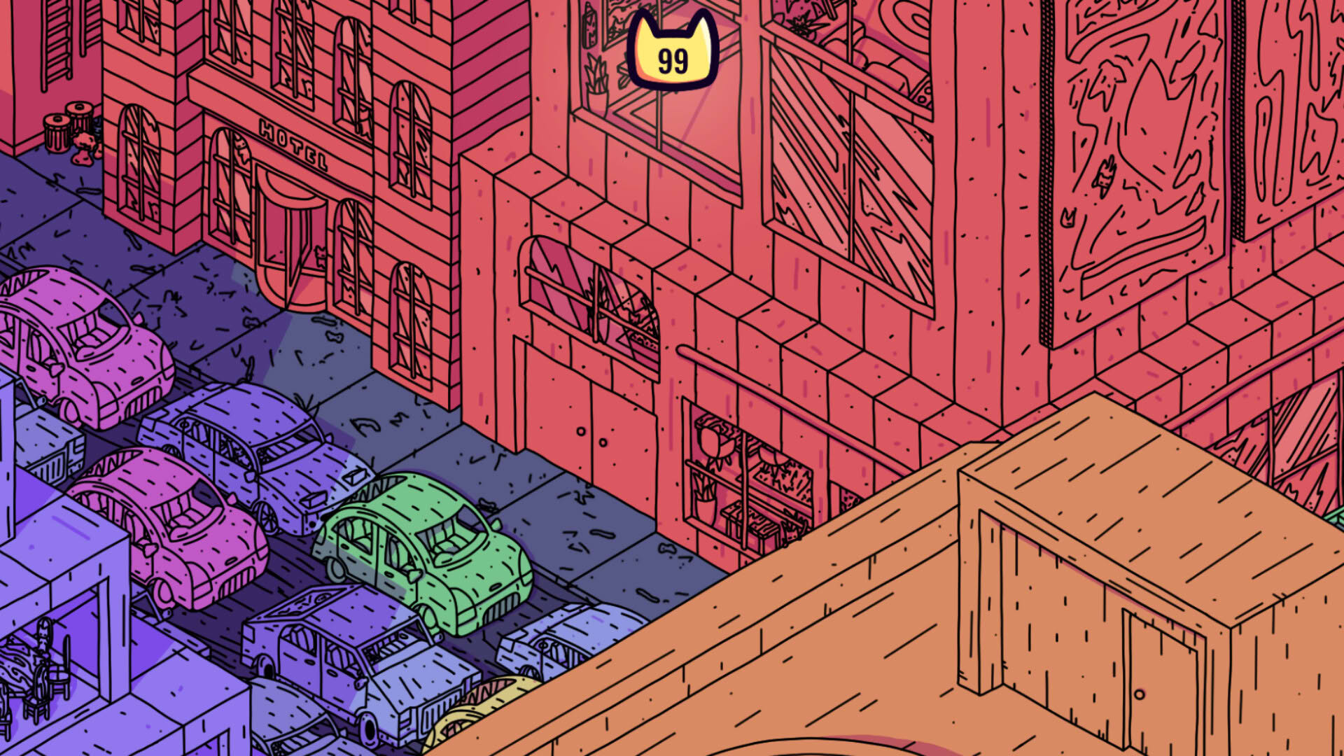 Screenshot for Purrfect Rescue