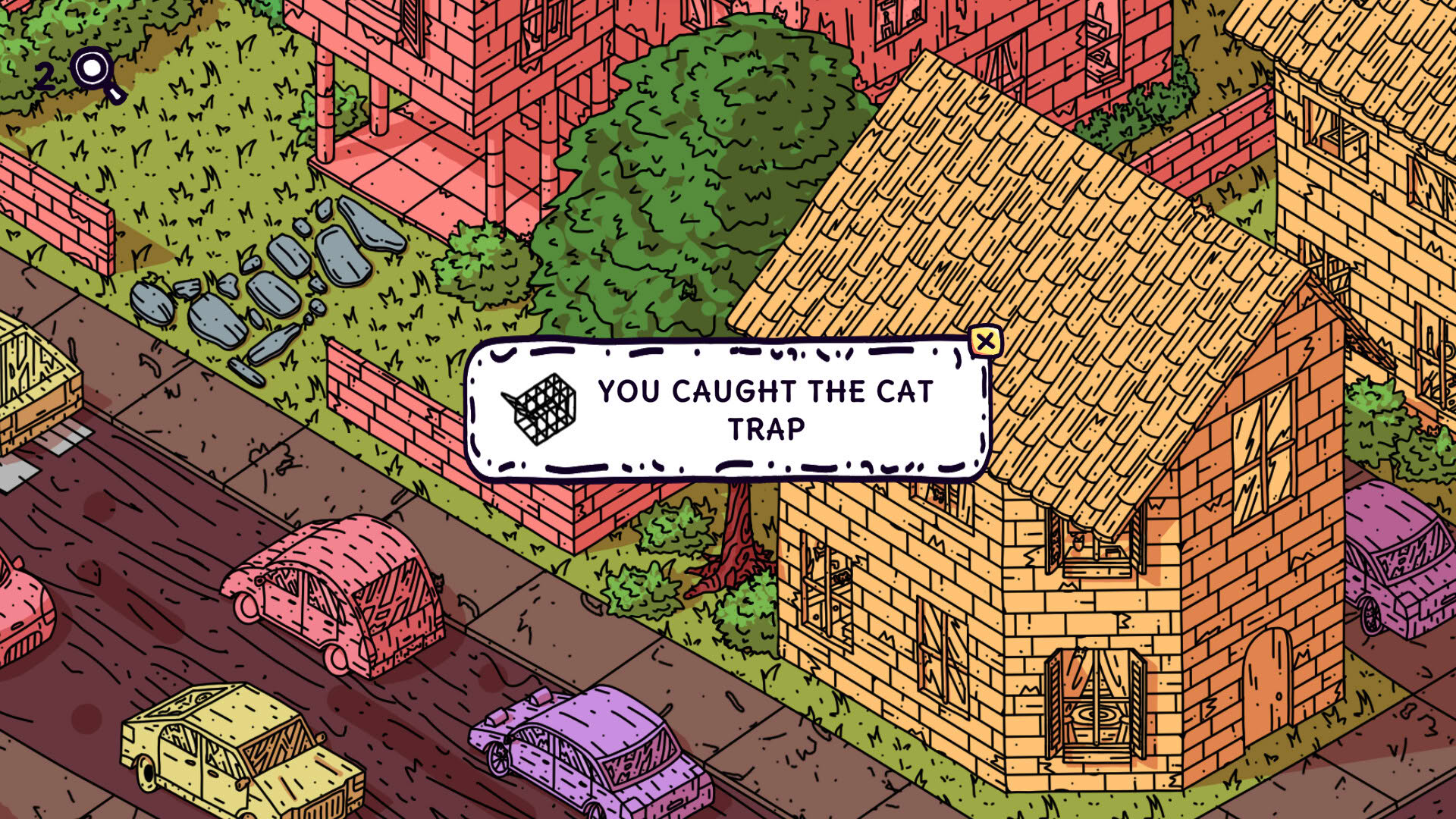 Screenshot for Purrfect Rescue