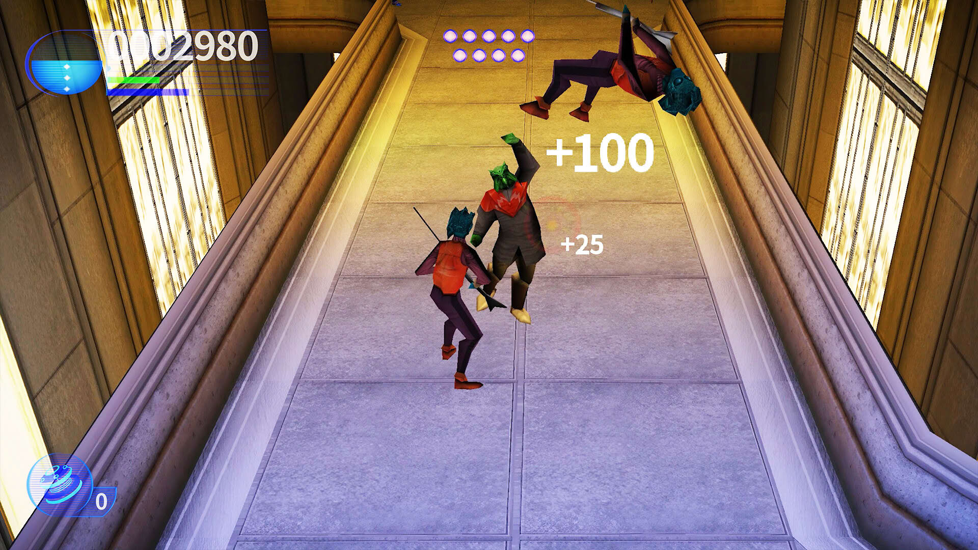 Screenshot for Star Wars: Episode I - Jedi Power Battles