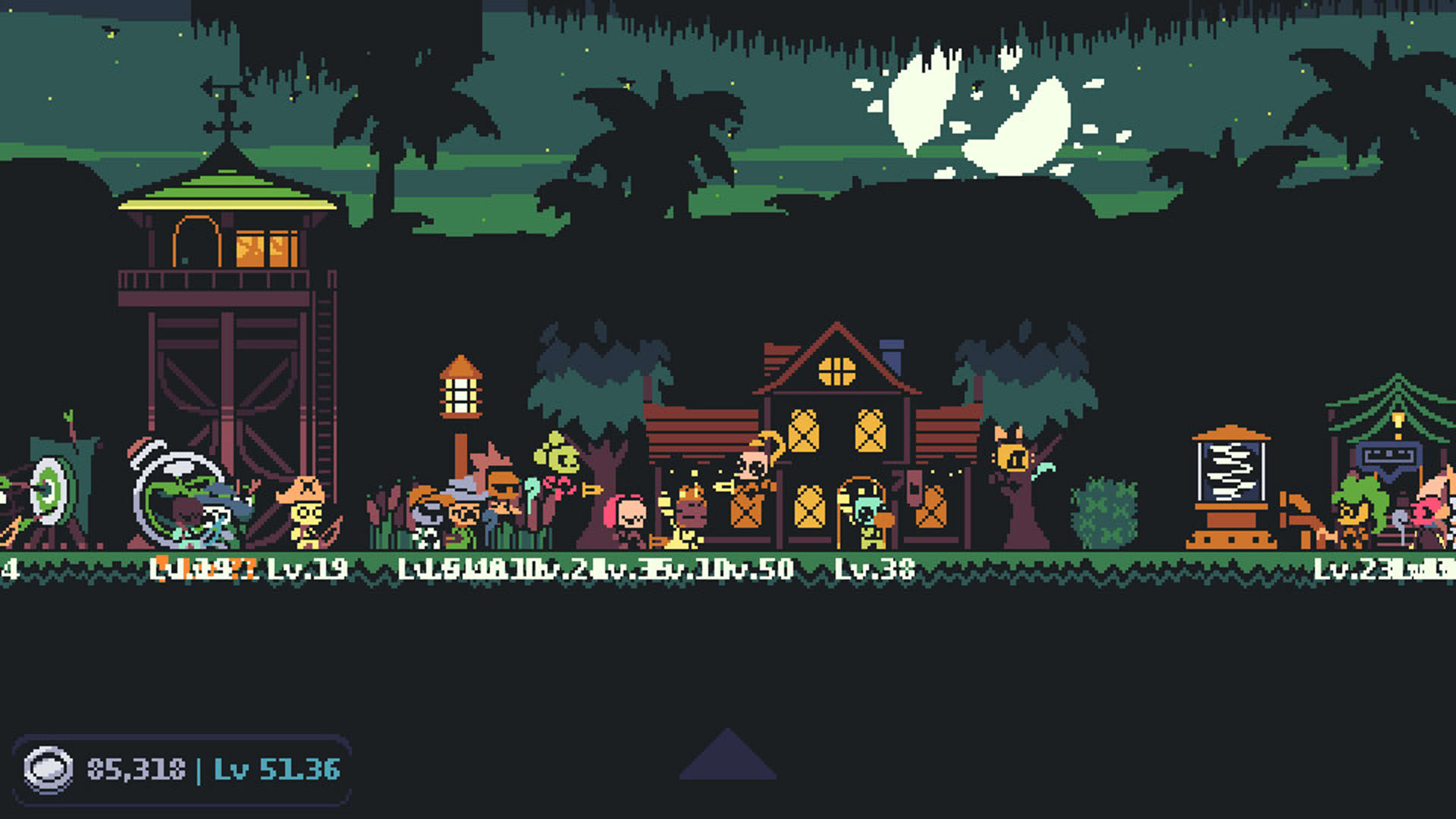 Screenshot for Settlemoon