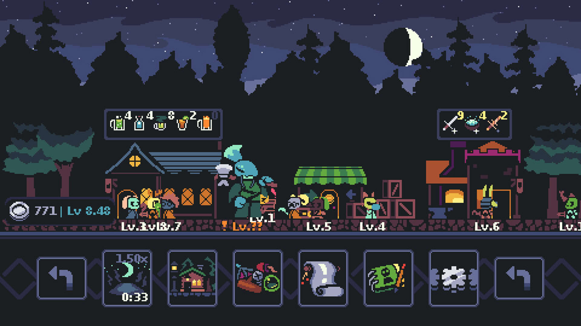 Screenshot for Settlemoon