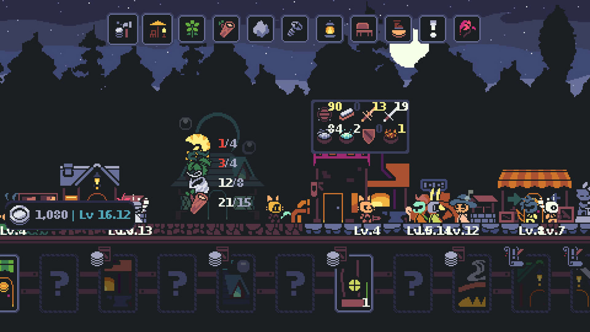 Screenshot for Settlemoon