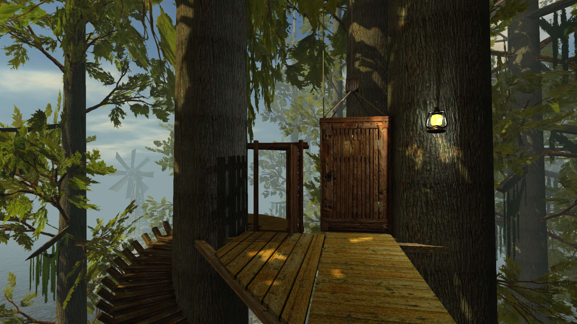 Screenshot for realMyst: Masterpiece Edition