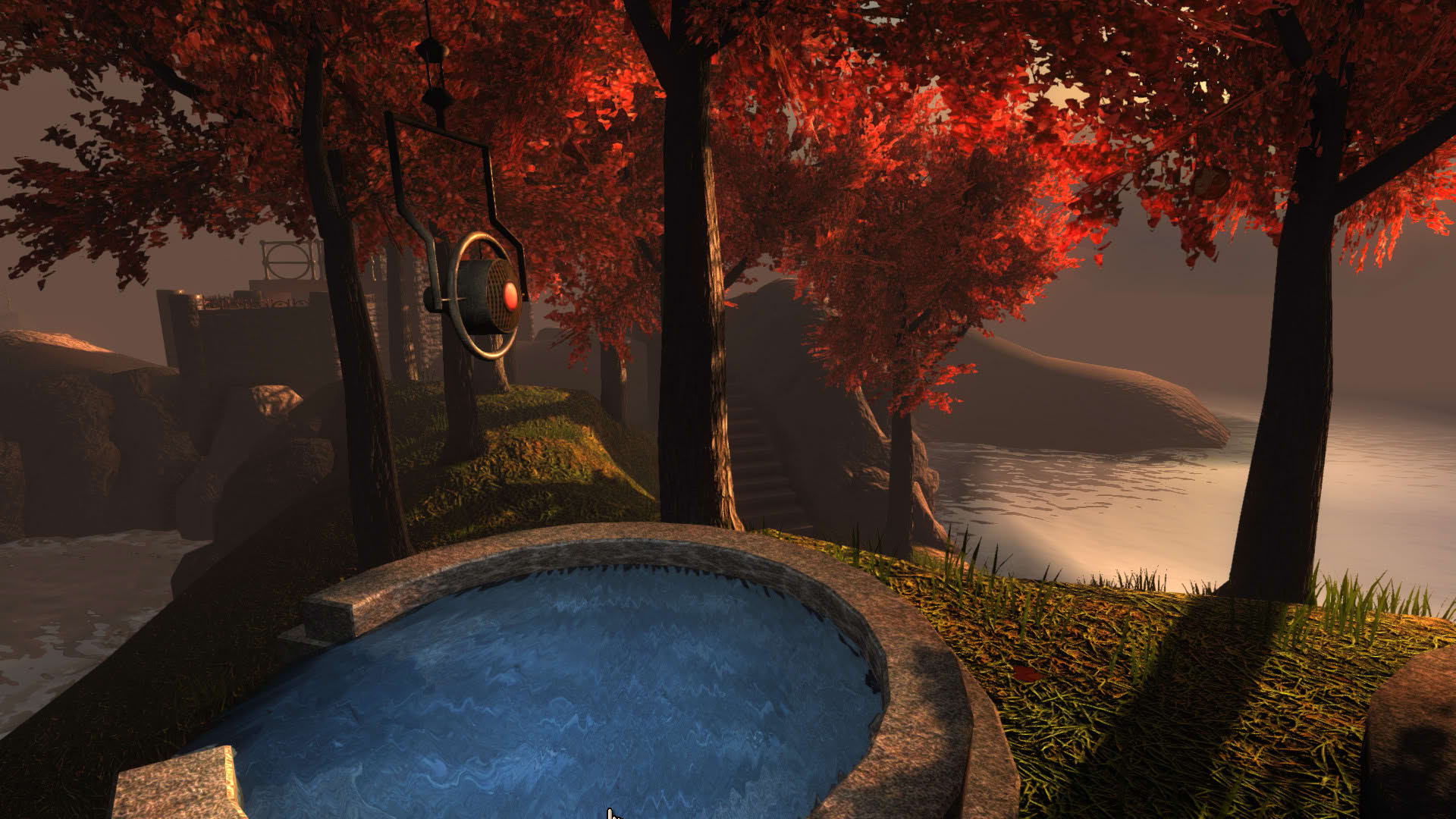 Screenshot for realMyst: Masterpiece Edition