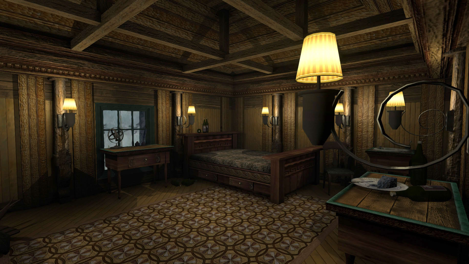 Screenshot for realMyst: Masterpiece Edition