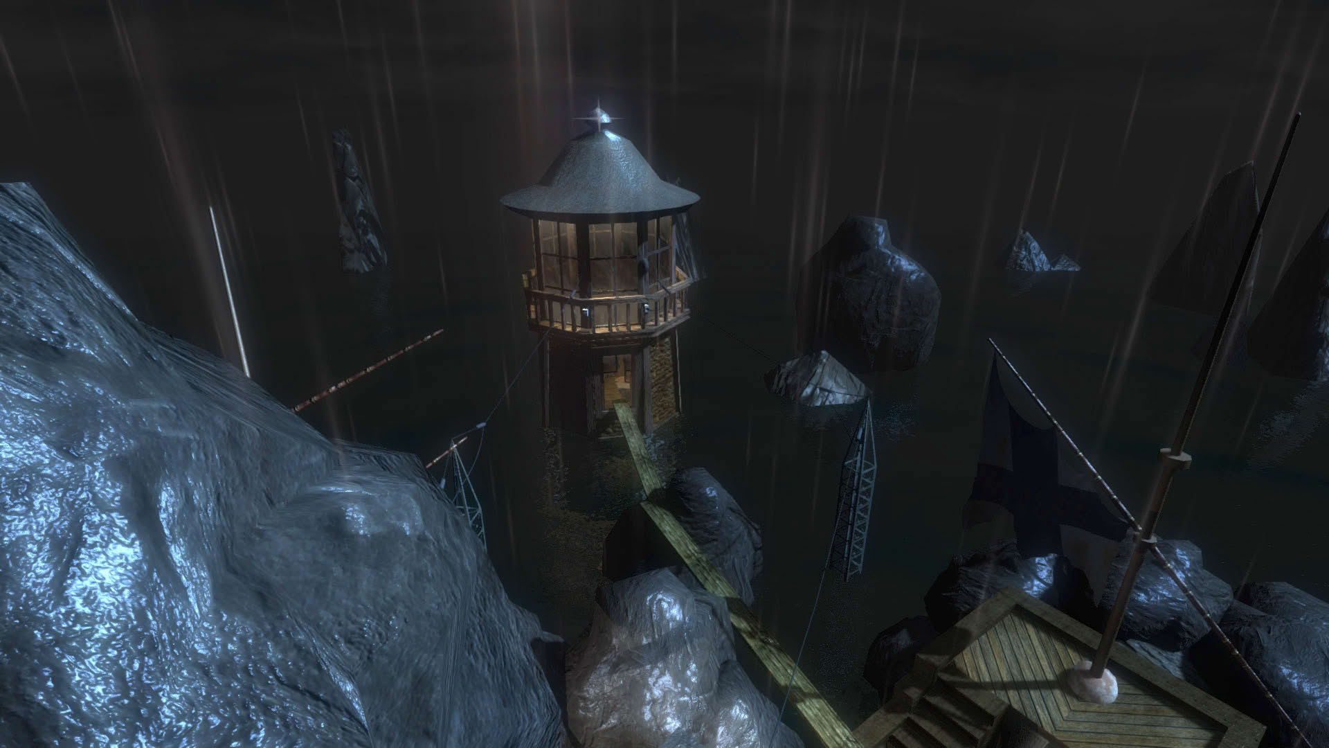 Screenshot for realMyst: Masterpiece Edition