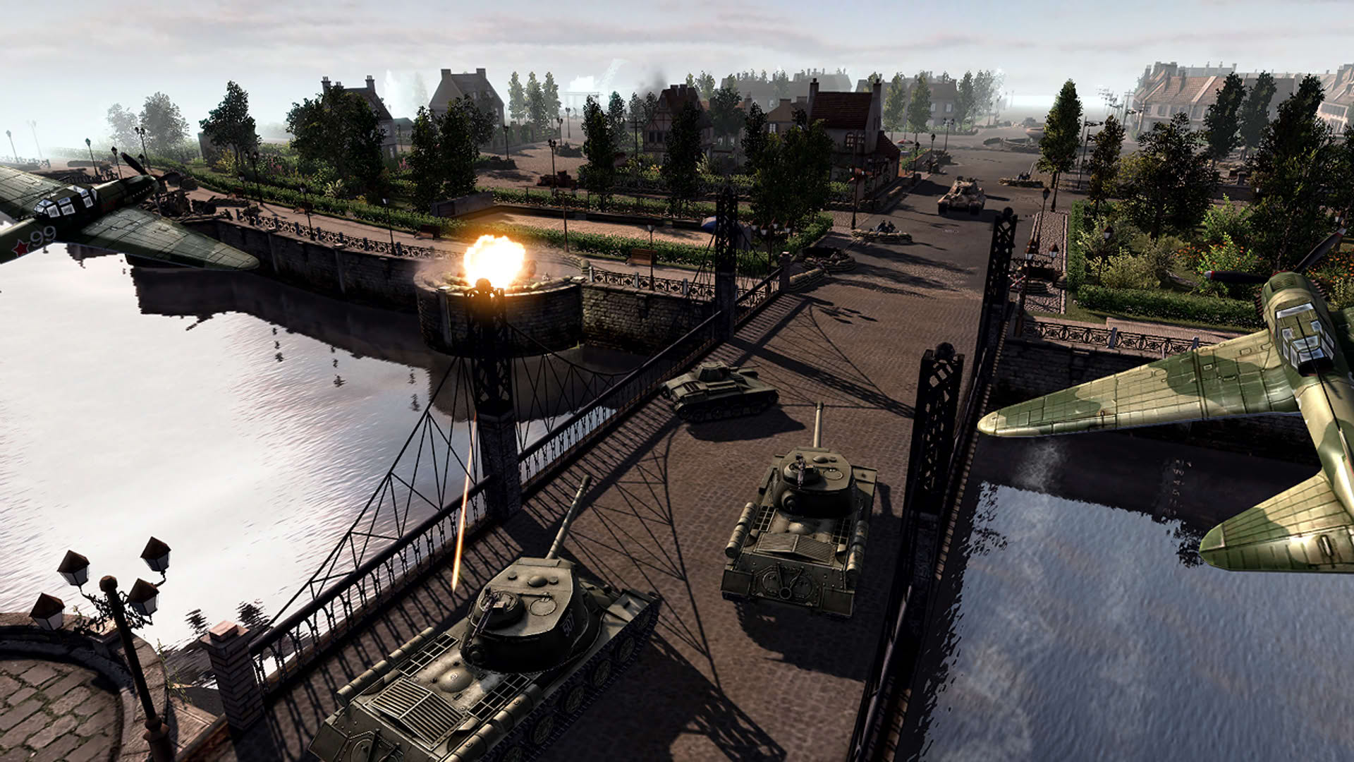 Screenshot for Men of War: Assault Squad 2