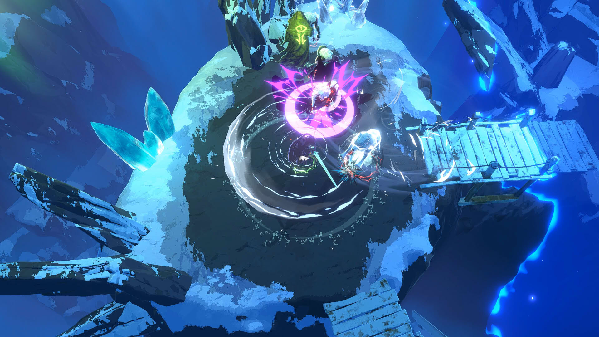 Screenshot for Shape of Dreams