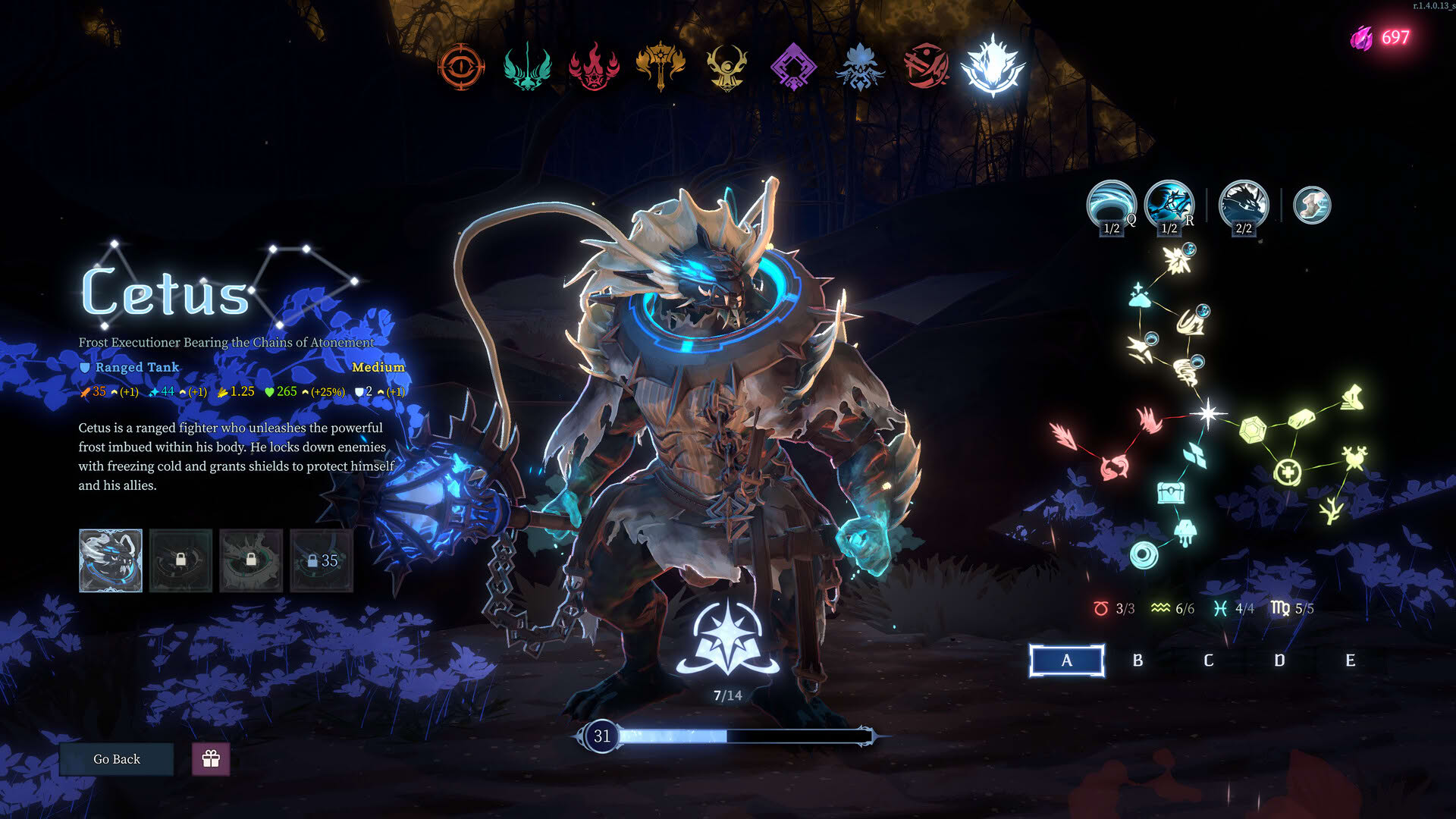 Screenshot for Shape of Dreams