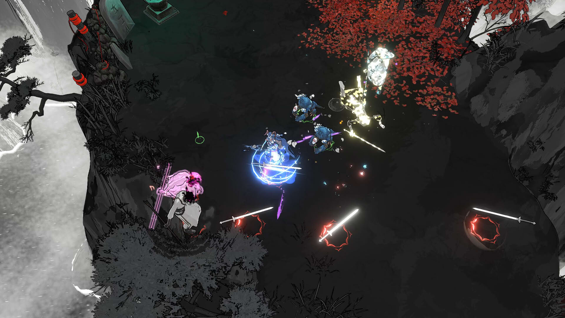 Screenshot for Shape of Dreams