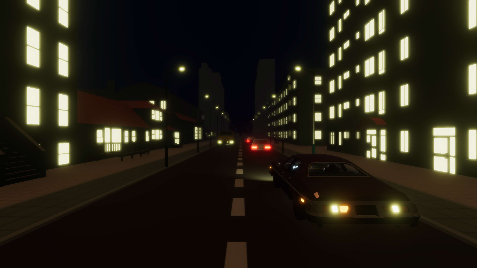 Screenshot for Late Night Drive