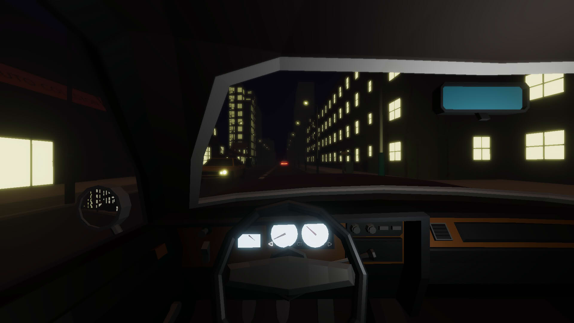Screenshot for Late Night Drive