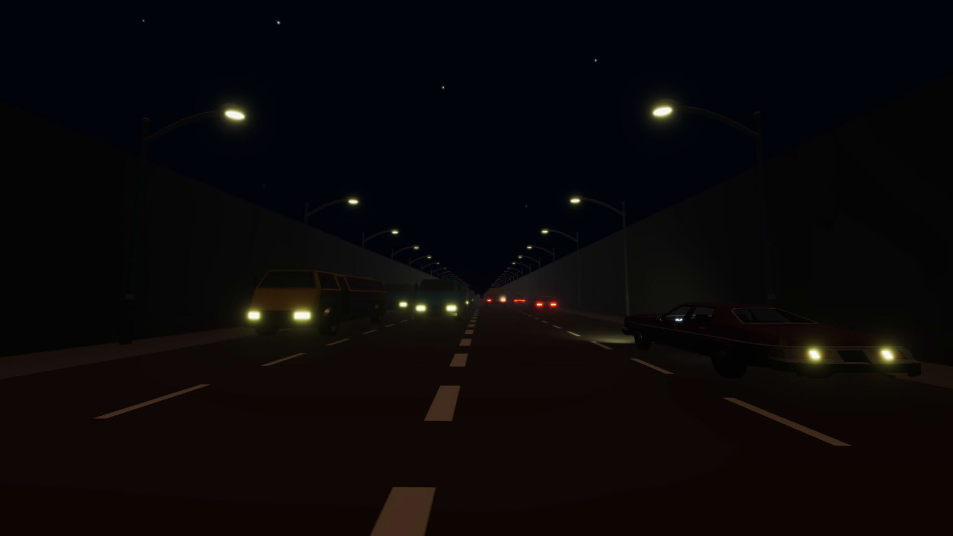Screenshot for Late Night Drive