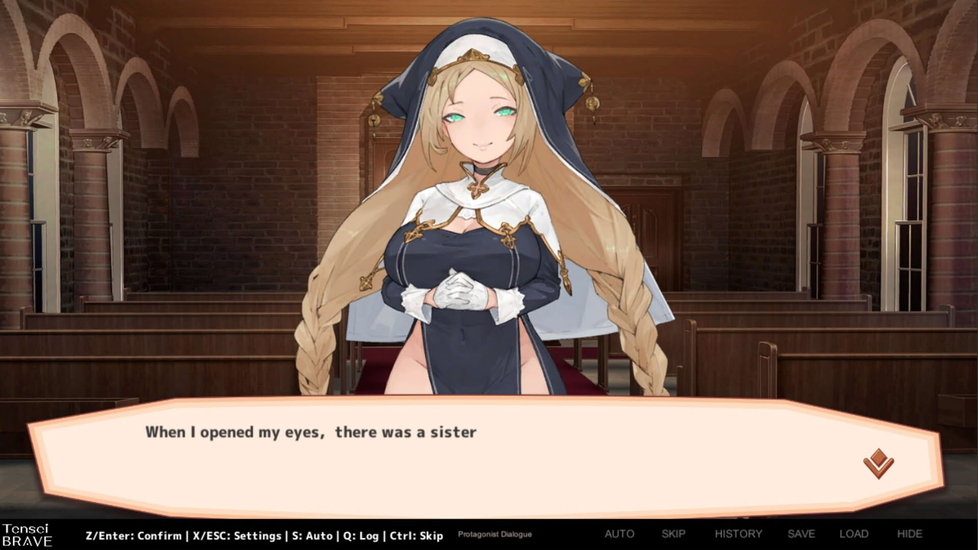 Screenshot for Tensei Brave