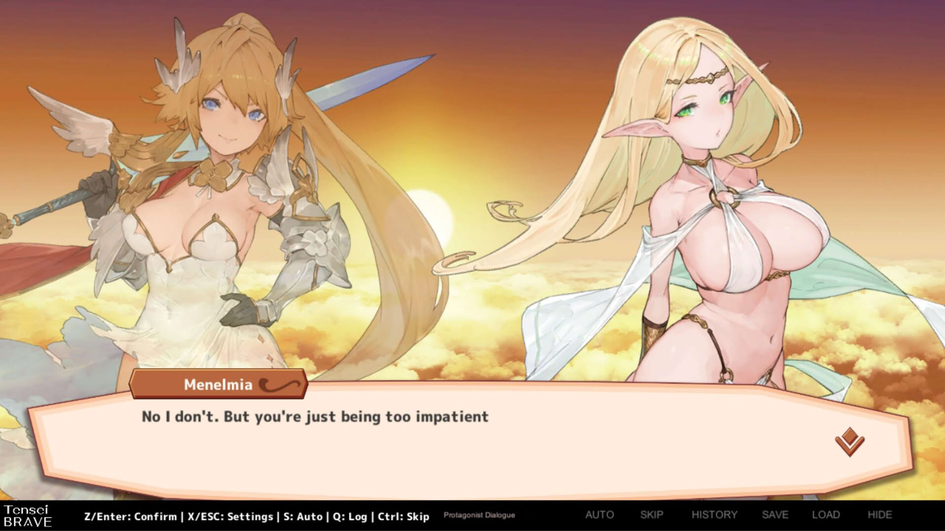 Screenshot for Tensei Brave