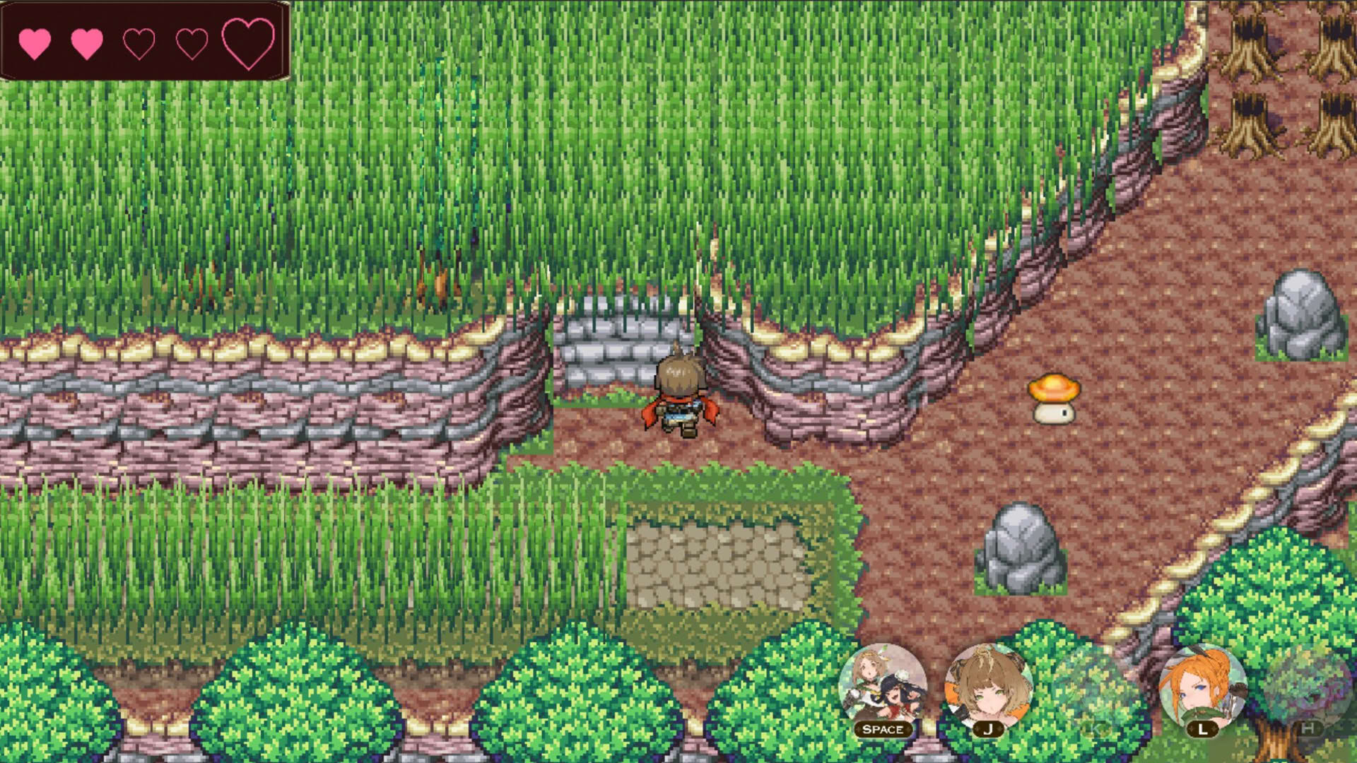 Screenshot for Tensei Brave