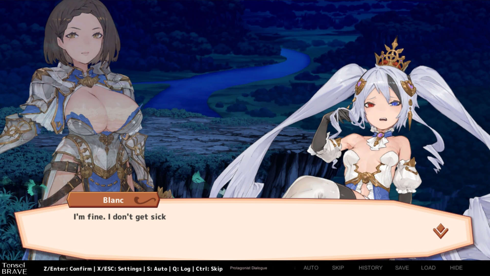 Screenshot for Tensei Brave