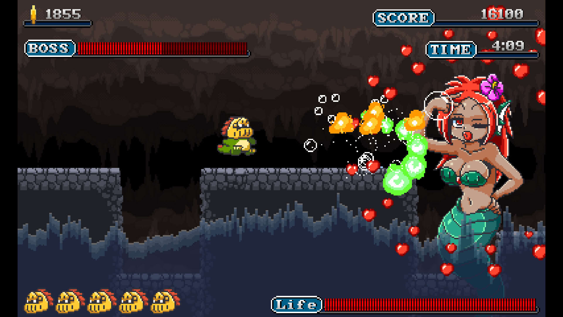 Screenshot for Retro Revengers