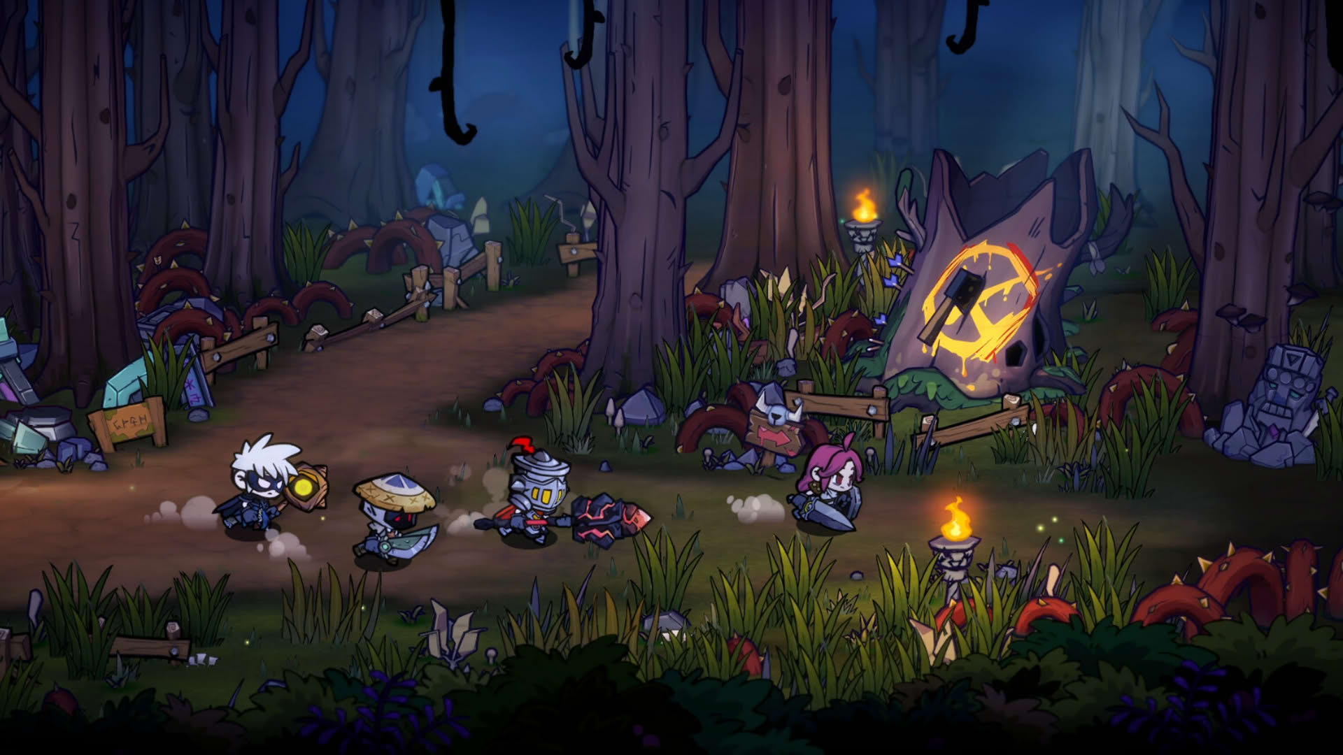 Screenshot for Lost Castle 2