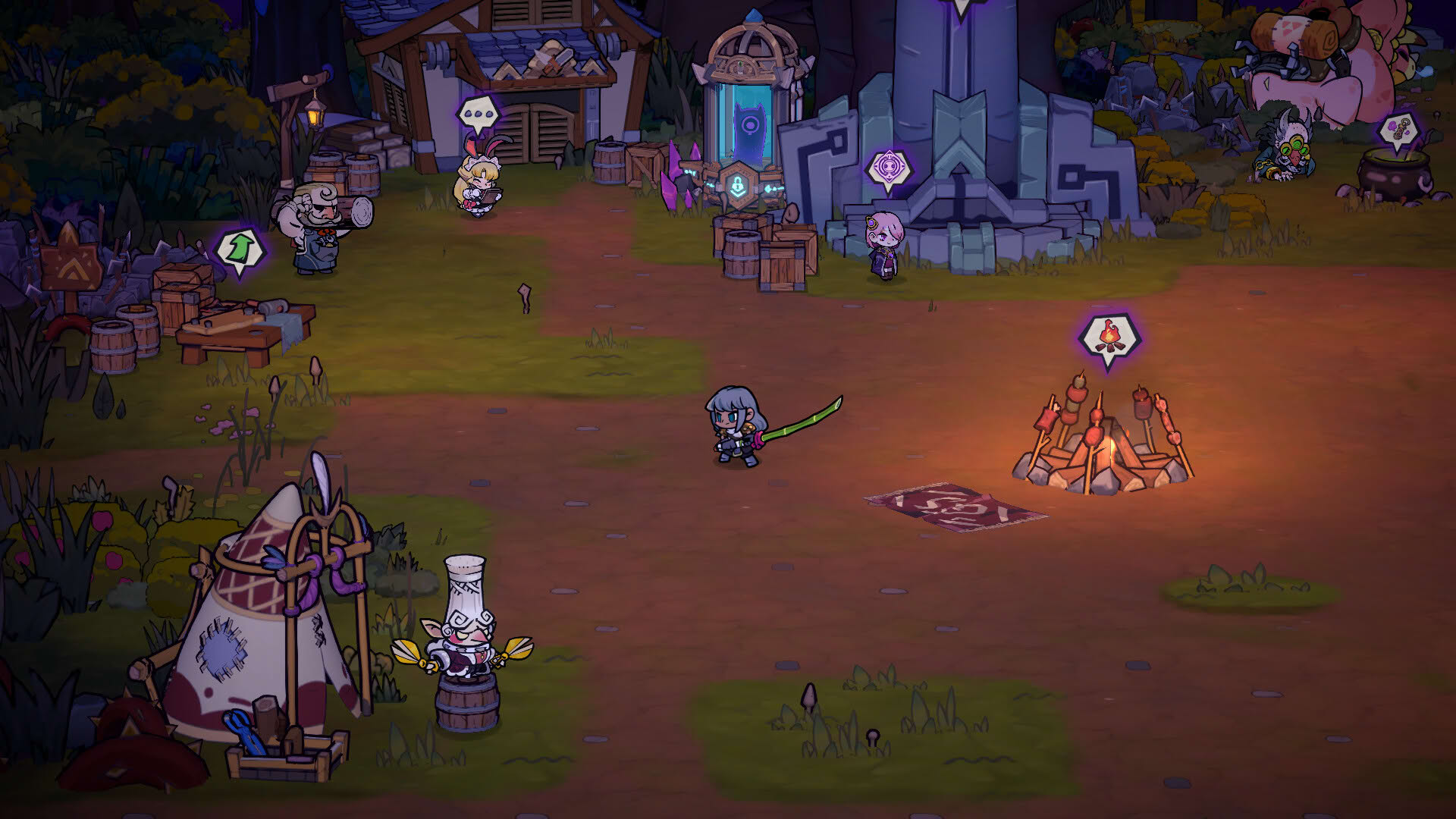Screenshot for Lost Castle 2
