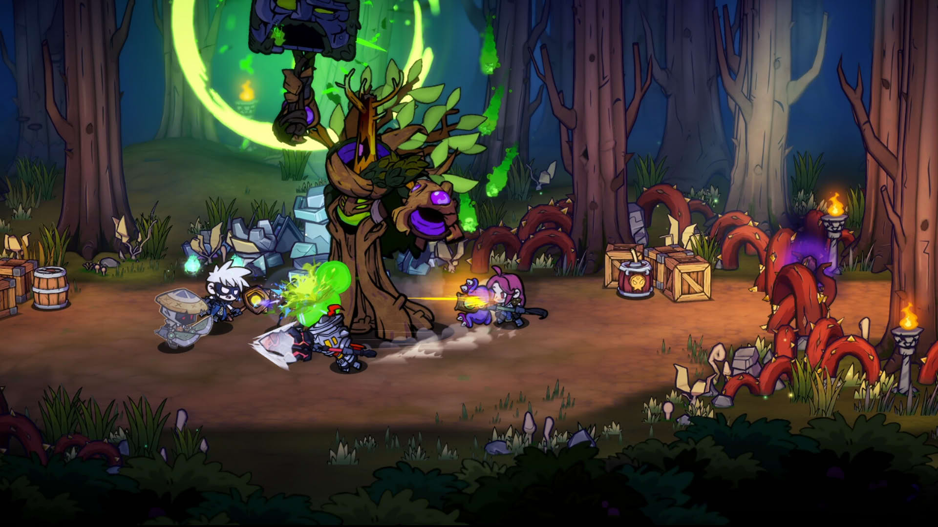 Screenshot for Lost Castle 2