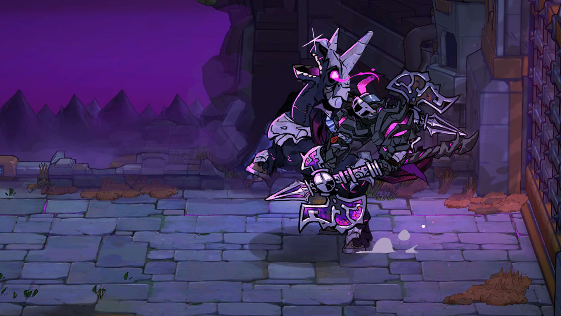 Screenshot for Lost Castle 2
