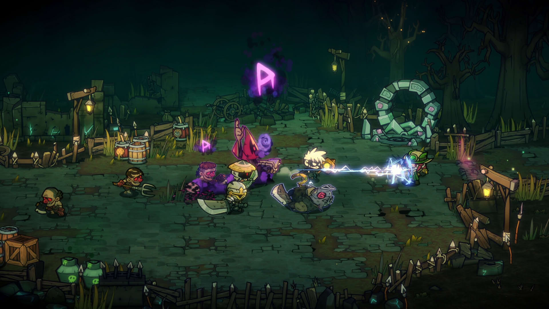 Screenshot for Lost Castle 2