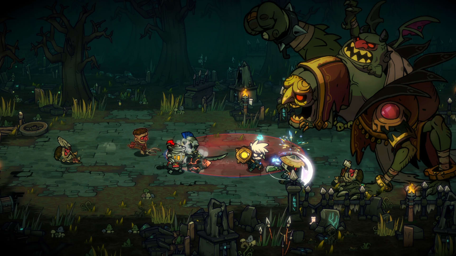 Screenshot for Lost Castle 2