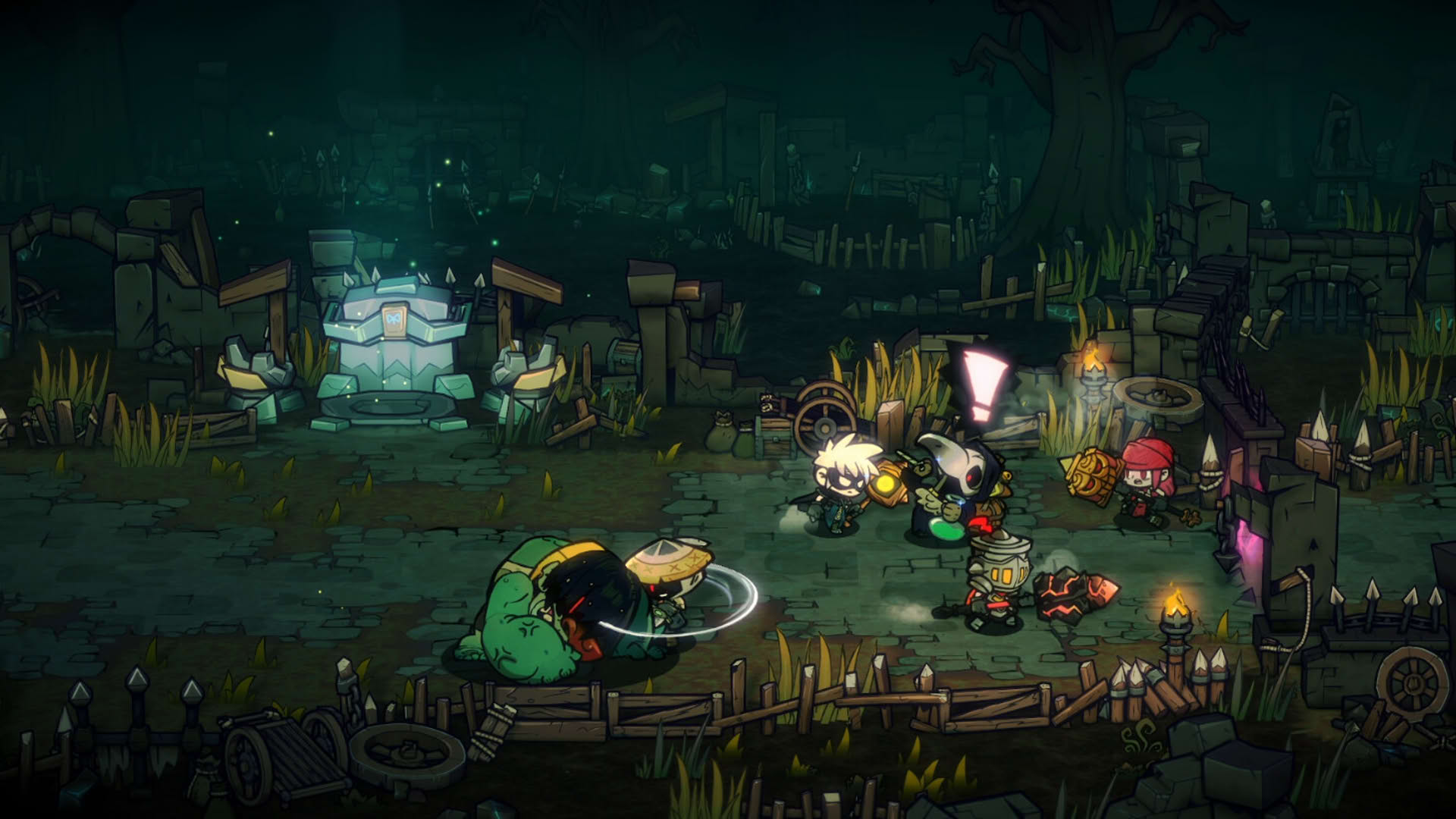 Screenshot for Lost Castle 2