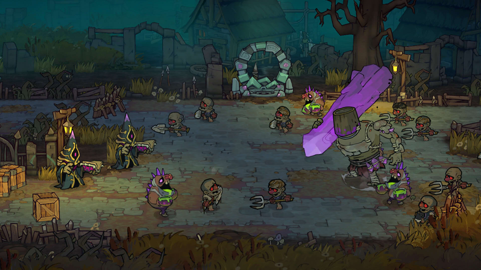 Screenshot for Lost Castle 2