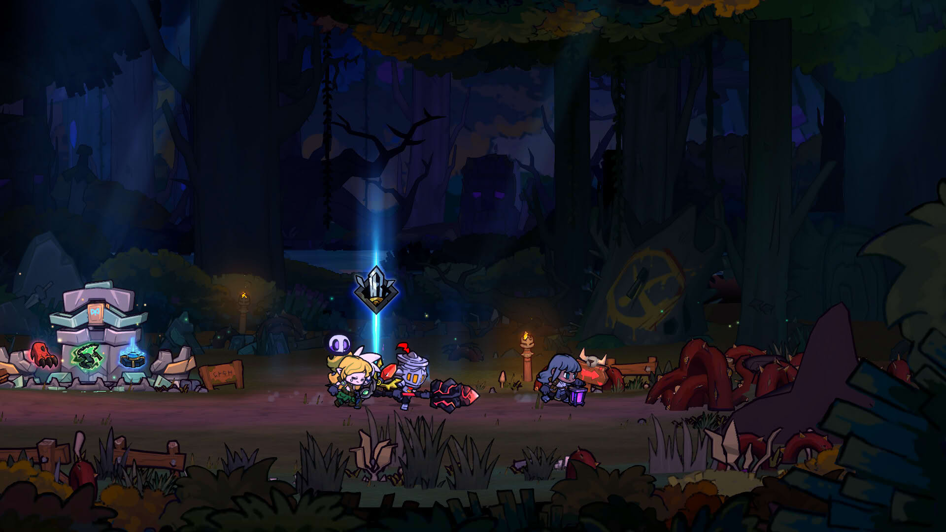 Screenshot for Lost Castle 2